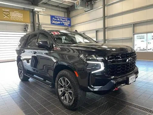 2023 Chevrolet Tahoe Z71 4WD photo