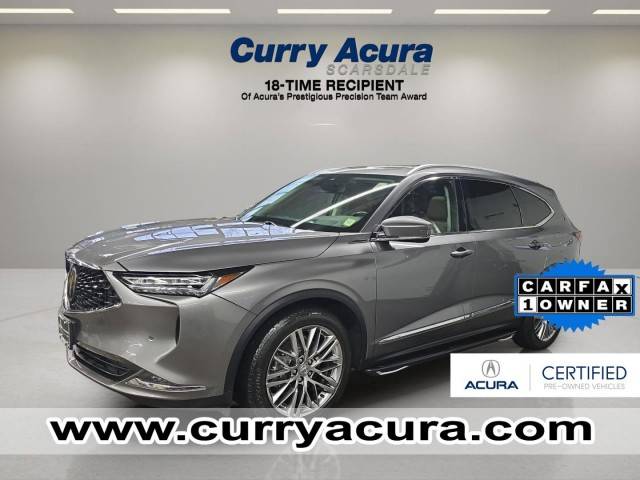 2023 Acura MDX w/Advance Package AWD photo