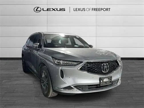 2023 Acura MDX w/Technology Package AWD photo