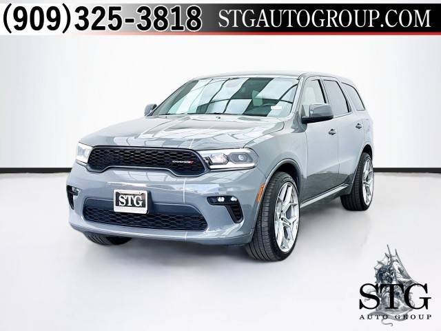 2021 Dodge Durango GT AWD photo