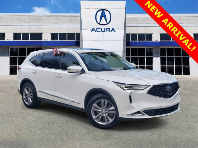 2023 Acura MDX  AWD photo