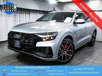 2023 Audi Q8 Premium Plus AWD photo