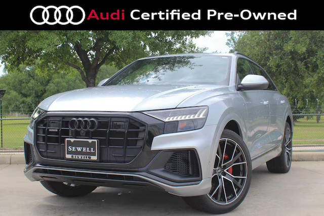 2023 Audi Q8 Premium Plus AWD photo