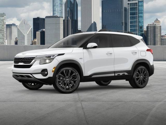 2023 Kia Seltos LX AWD photo