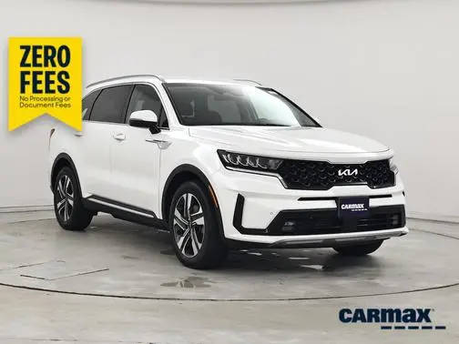 2023 Kia Sorento EX AWD photo