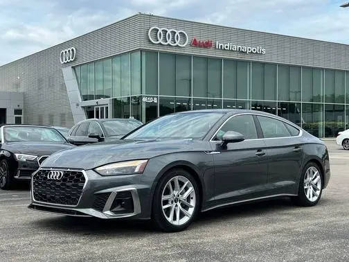 2023 Audi A5 Sportback S line Premium Plus AWD photo