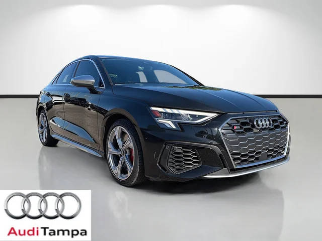 2023 Audi S3 Premium Plus AWD photo