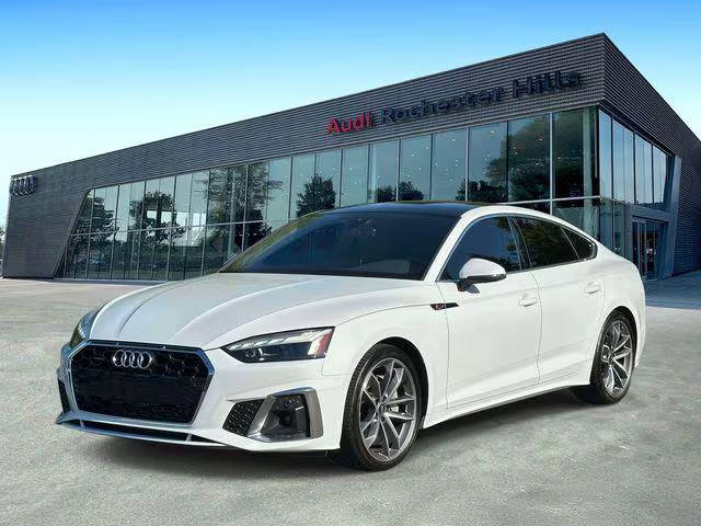 2023 Audi A5 Sportback S line Premium Plus AWD photo