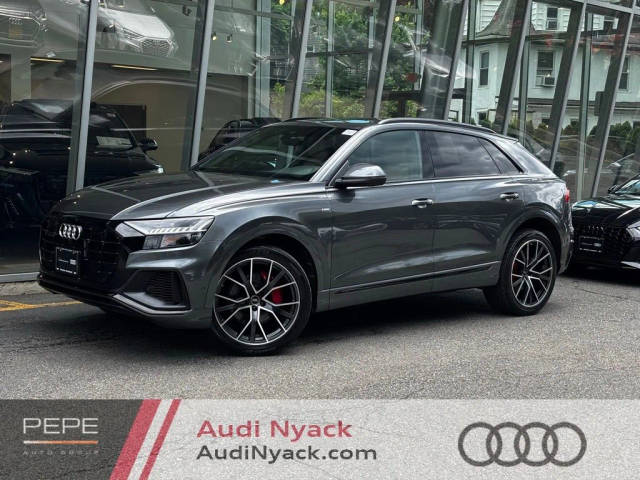 2023 Audi Q8 Premium Plus AWD photo