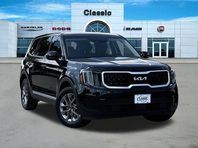 2023 Kia Telluride LX AWD photo