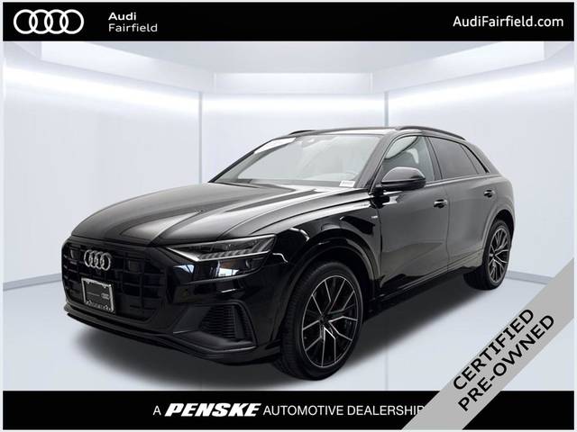2023 Audi Q8 Premium Plus AWD photo
