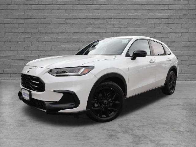 2023 Honda HR-V Sport AWD photo