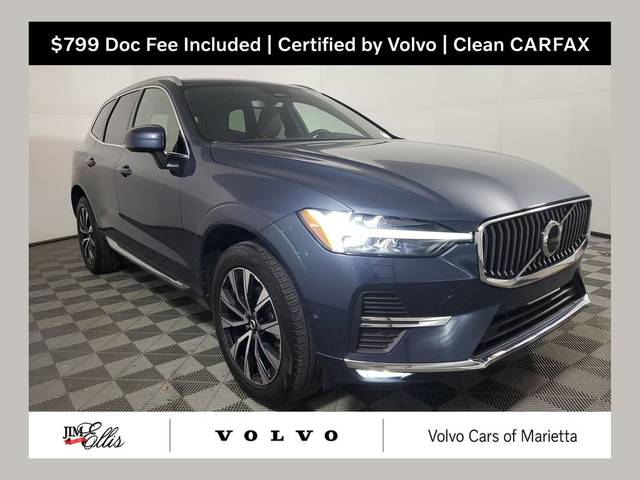 2023 Volvo XC60 Plus Bright Theme AWD photo