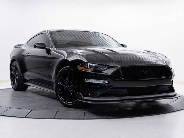 2023 Ford Mustang GT Premium RWD photo