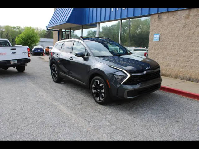 2023 Kia Sportage X-Line AWD photo