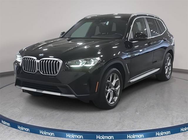 2023 BMW X3 sDrive30i RWD photo