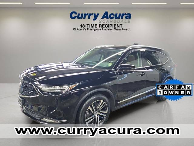 2023 Acura MDX w/Advance Package AWD photo