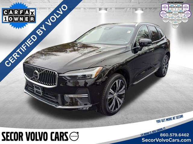 2023 Volvo XC60 Plus Bright Theme AWD photo
