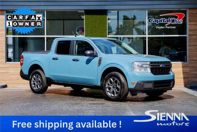 2023 Ford Maverick XLT FWD photo