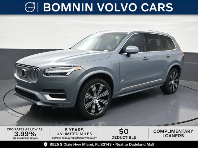 2023 Volvo XC90 Ultimate AWD photo