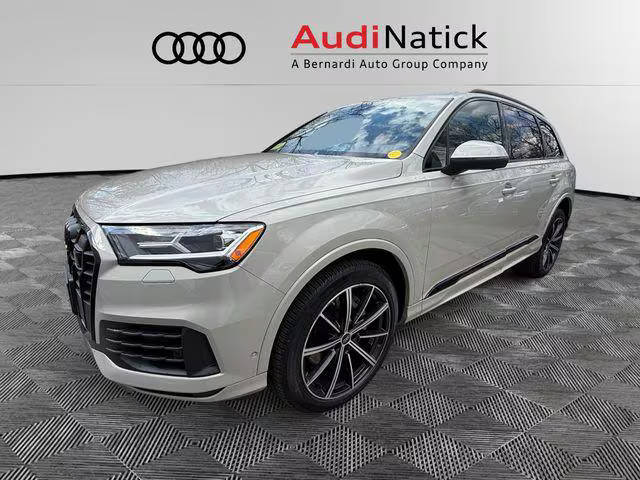 2023 Audi Q7 Premium Plus AWD photo