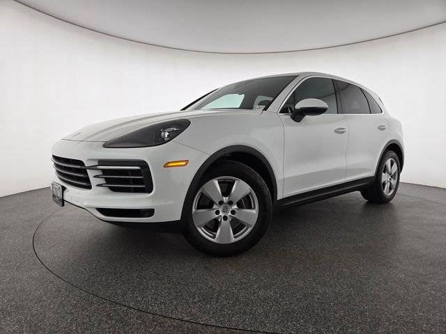2023 Porsche Cayenne  AWD photo
