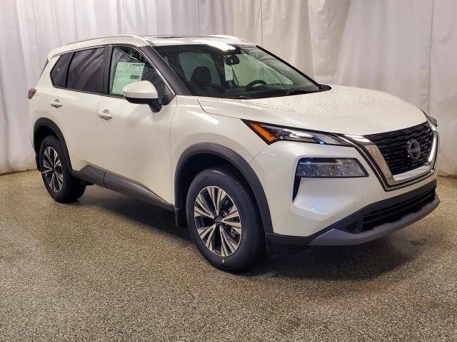 2023 Nissan Rogue SV AWD photo