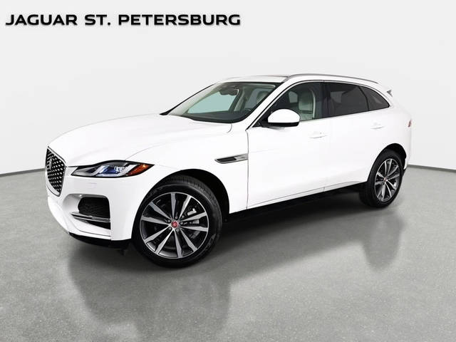 2023 Jaguar F-Pace S AWD photo