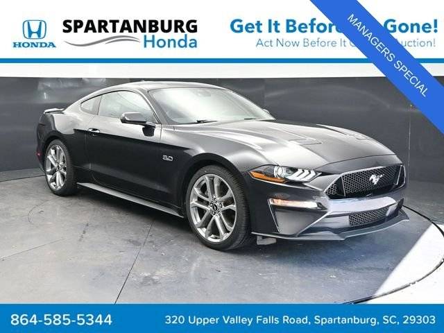 2023 Ford Mustang GT Premium RWD photo