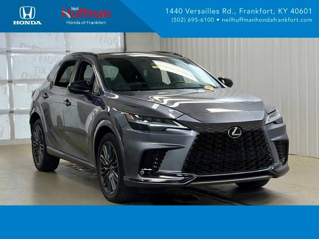 2023 Lexus RX RX 500h F SPORT Performance AWD photo