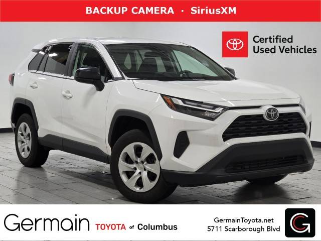 2023 Toyota RAV4 LE AWD photo