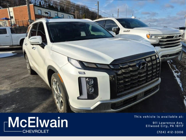 2023 Hyundai Palisade Limited AWD photo