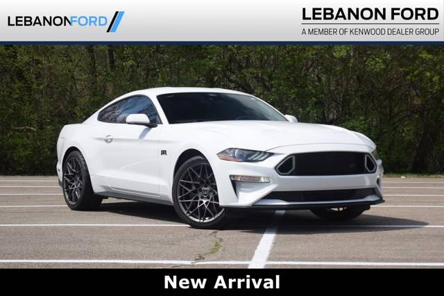 2023 Ford Mustang GT RWD photo