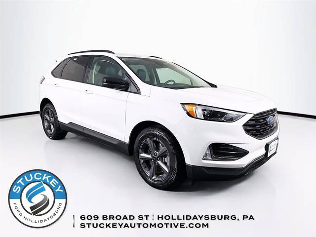 2023 Ford Edge SEL AWD photo