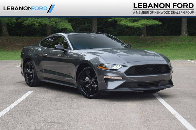 2023 Ford Mustang EcoBoost RWD photo
