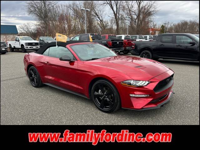 2023 Ford Mustang EcoBoost Premium RWD photo