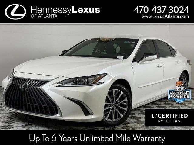 2023 Lexus ES ES 350 FWD photo