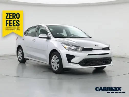2023 Kia Rio LX FWD photo