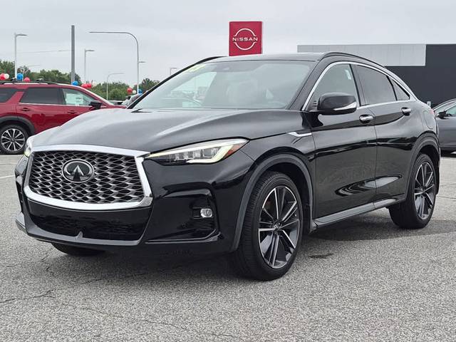 2023 Infiniti QX55 ESSENTIAL AWD photo
