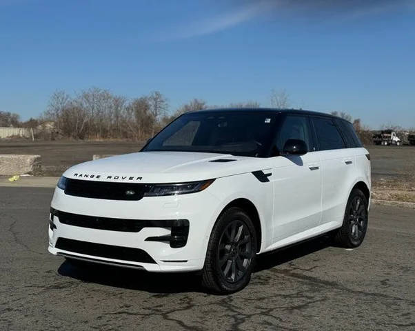 2023 Land Rover Range Rover Sport SE Dynamic AWD photo
