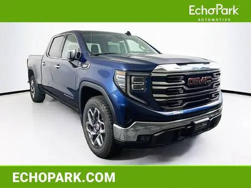 2023 GMC Sierra 1500 SLT 4WD photo
