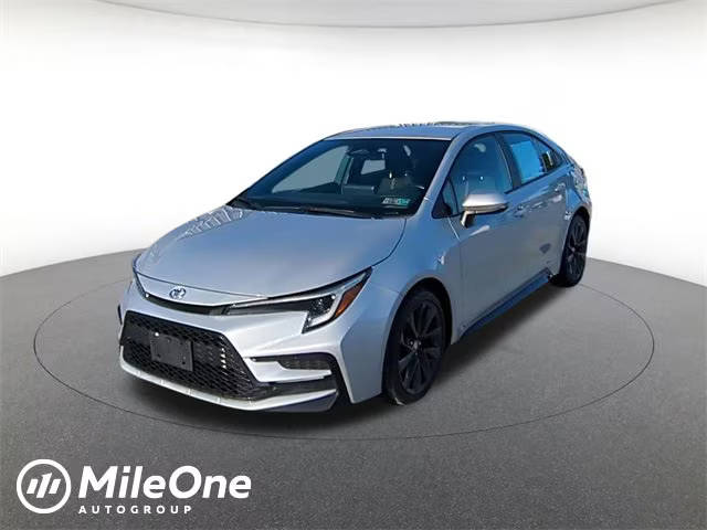 2023 Toyota Corolla SE FWD photo