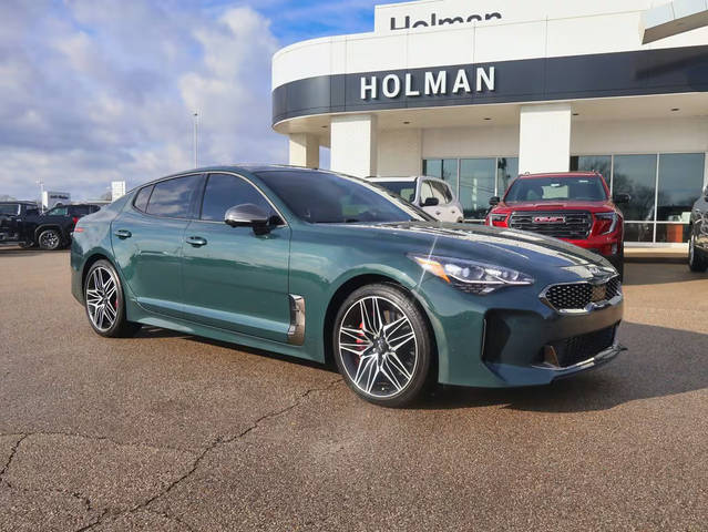 2023 Kia Stinger GT2 AWD photo