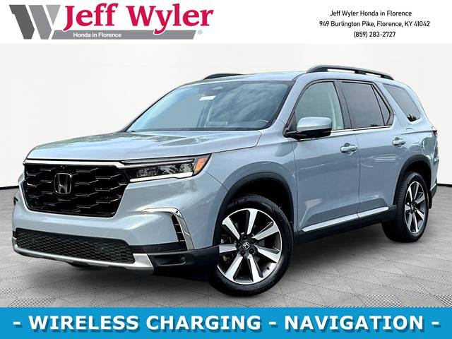 2023 Honda Pilot Elite AWD photo