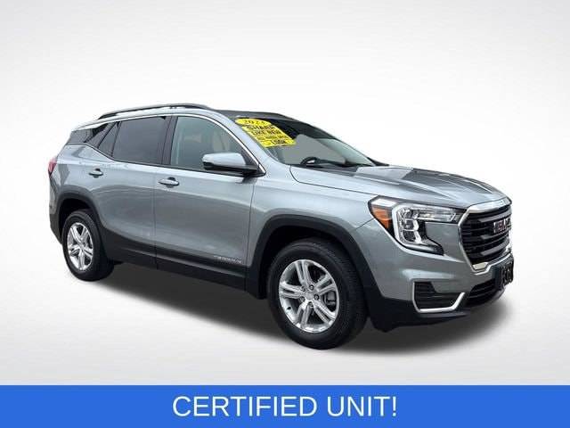 2023 GMC Terrain SLE AWD photo