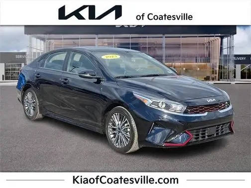 2023 Kia Forte GT-Line FWD photo