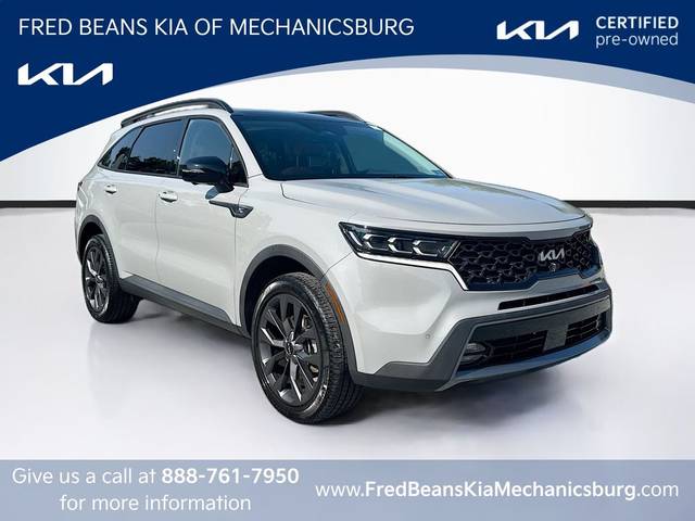 2023 Kia Sorento X-Line SX Prestige AWD photo