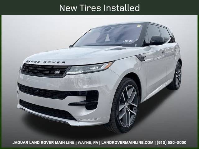 2023 Land Rover Range Rover Sport SE Dynamic AWD photo
