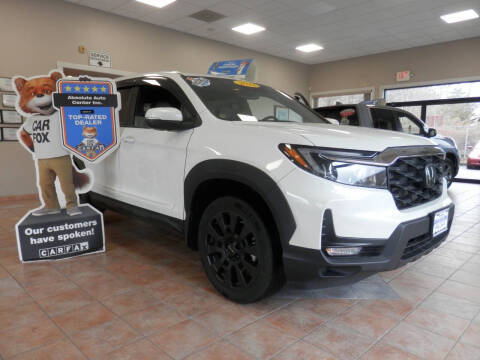 2023 Honda Passport EX-L AWD photo