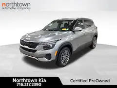 2023 Kia Seltos LX AWD photo